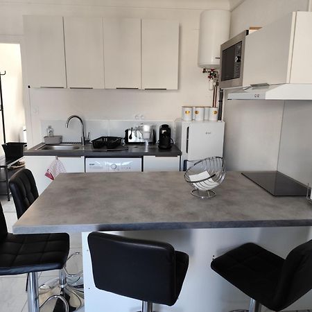 Abs Appart, Agreable Appart Argeles Esterno foto