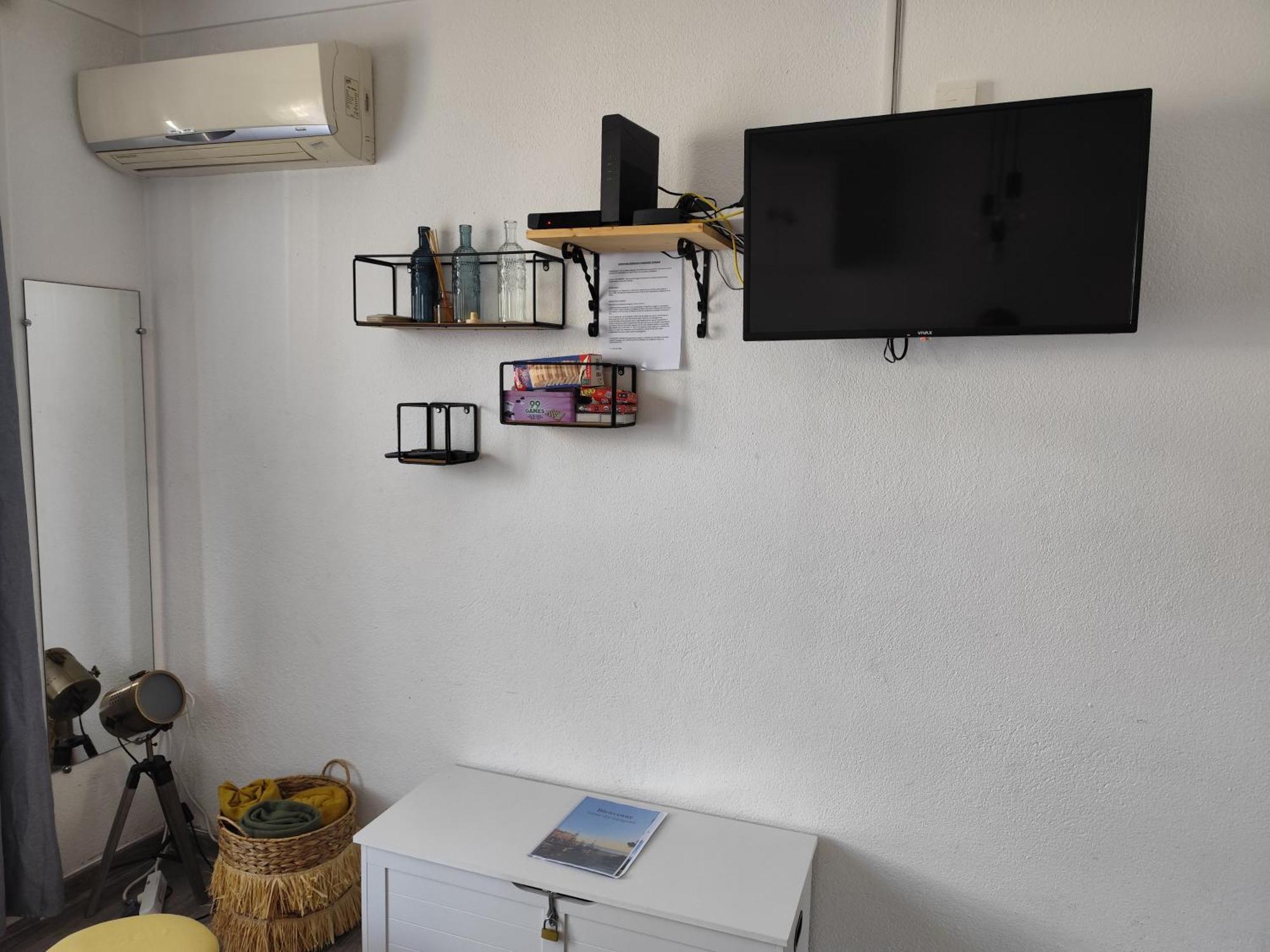 Abs Appart, Agreable Appart Argeles Esterno foto