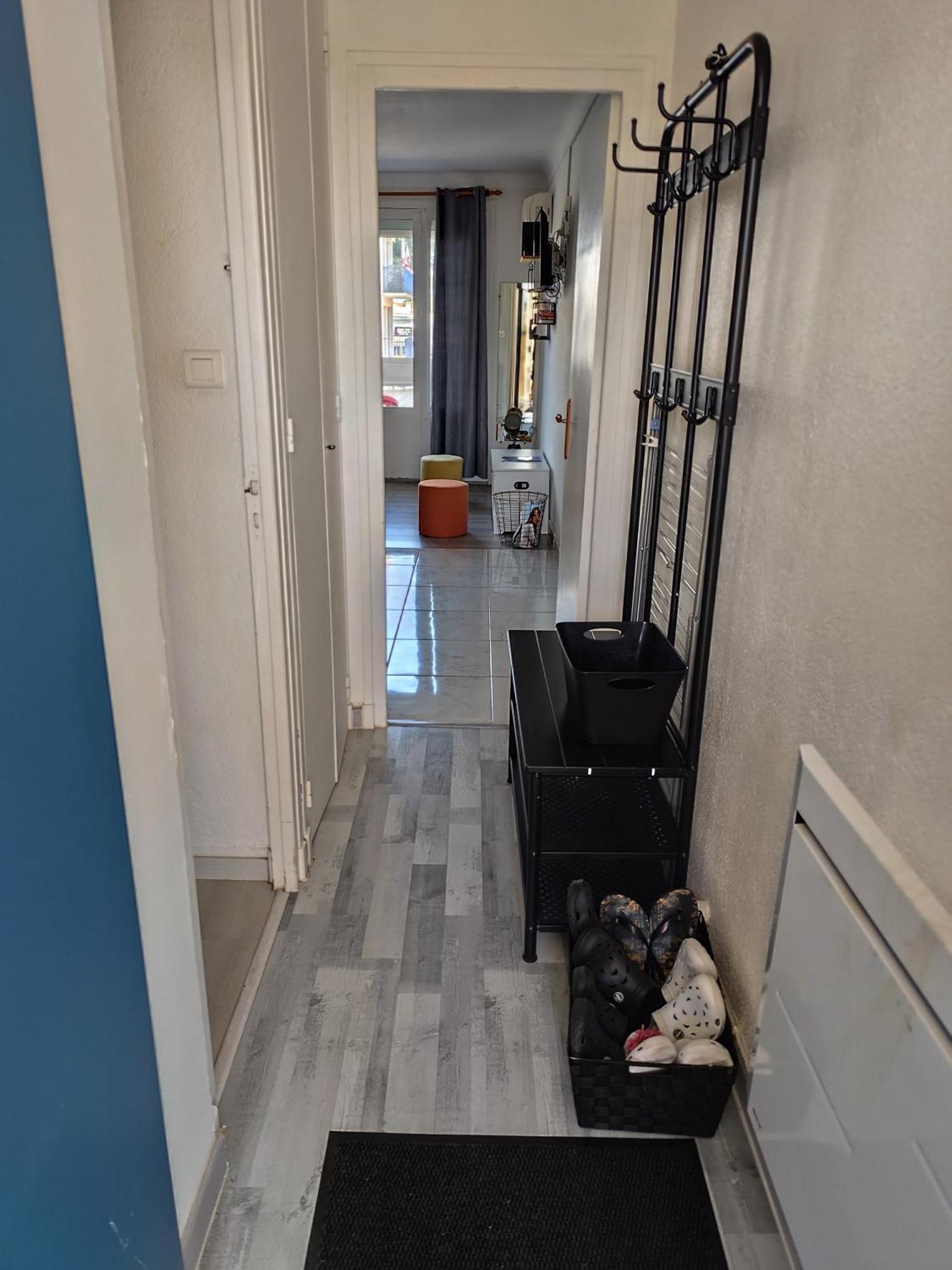 Abs Appart, Agreable Appart Argeles Esterno foto